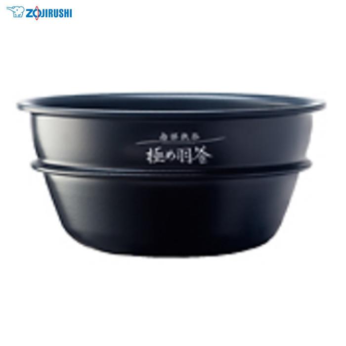 圧力IH炊飯ジャー 極め炊き 南部鉄器 極め羽釜 NP-ST10 用 なべ 内釜 