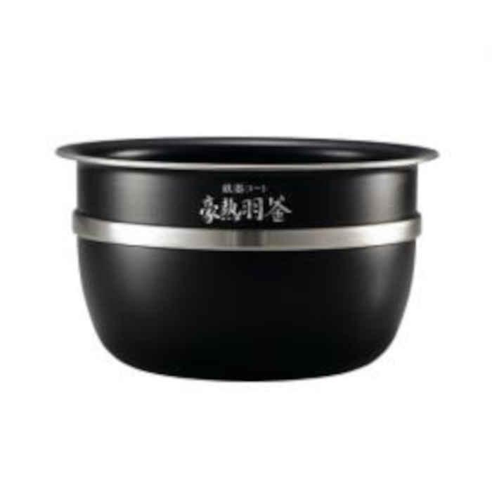 内釜のみ 象印 B529　NW-JS10 圧力IH炊飯ジャー 内釜 内なべ 単品 NW-JS10型用 NW-JT10型用 豪熱羽釜