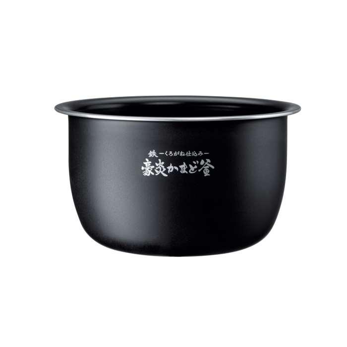 象印 圧力IH炊飯ジャー なべ 対応機種 NW-NA10-BZ/NW-NA10-WA 炊飯器 内釜  なべ 内がま 替え用 内なべ 部品 炊飯器 単品 交換用 買い替え用 象印 B670-6B 象印 圧力IH炊飯ジャー なべ 対応機種 NW-NA10-BZ/NW-NA10-WA