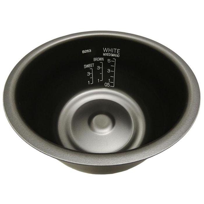 圧力IH炊飯ジャー用 なべ 内釜 象印 B263-6B : スマホカバー専門店