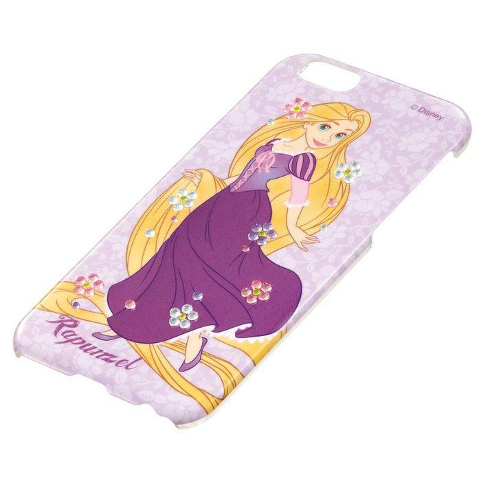 Iphone 6 ディズニー ジュエリーカバー かわいい おしゃれ ラプンツェル サンクレスト Ip6 Dn06 スマホカバー専門店 ドレスマ 通販 Yahoo ショッピング