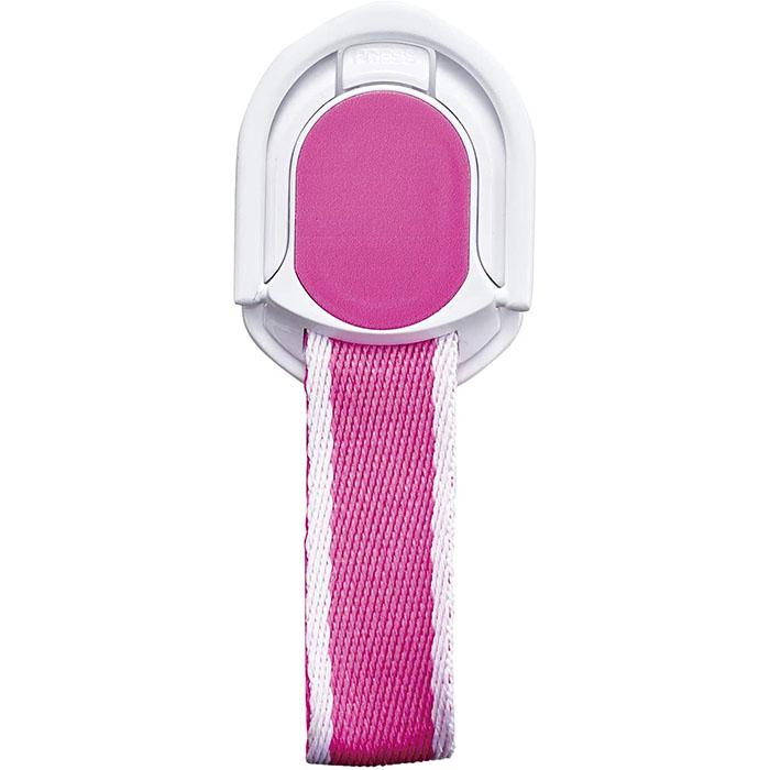 スマホリング バンカーリング ホールドリング スマホスタンド 落下防止 ピンク サンクレスト Ir Ch05 スマホカバー専門店 ドレスマ 通販 Yahoo ショッピング