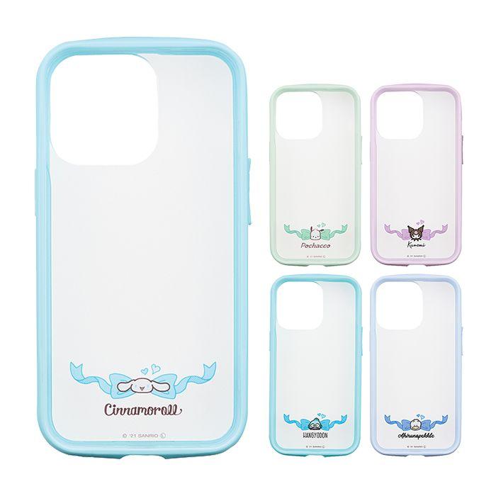 iPhone 13 2眼/13 Pro 3眼 6.1インチ 耐衝撃ケース サンクレスト