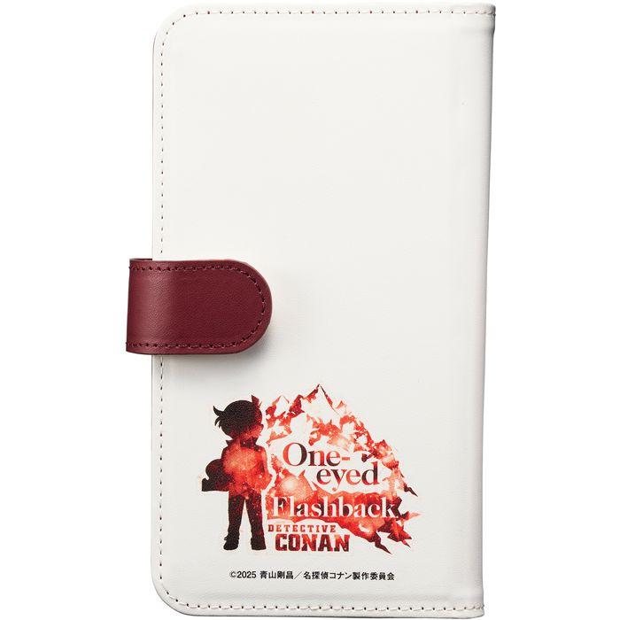 CACHITTO マルチスマートフォンケース名探偵コナン隻眼の残像 名探偵コナン CACHITTO PLUSマルチスマホケース 隻眼の残像(フラッシュ