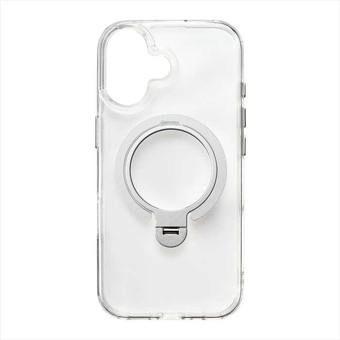 マグスタプラスケース iPhone 17 対応 クリア サンクレスト i39FiJS01