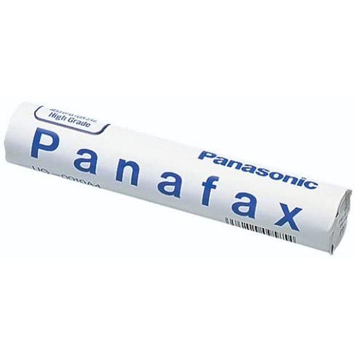 FAX用紙 ファックス用紙 感熱記録紙 感熱紙 A4・15m パナソニック UG