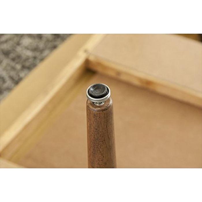 【セール】北海道・沖縄・離島配送不可 代引不可 2WAYコタツテーブル W90×D55×H38/55cm  東谷 KT-105