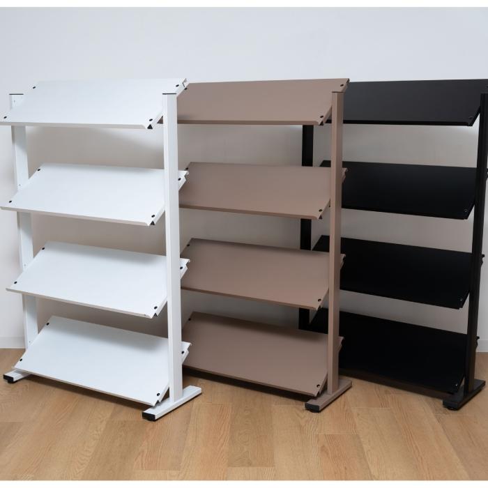 ベルメゾン 棚 ラック 本棚 可動棚 ベルメゾン 本棚 棚板が可動できる