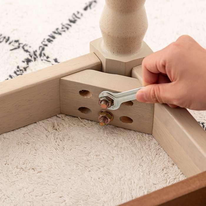 北海道・沖縄・離島配送不可 代引不可 2WAYコタツ グレージュ