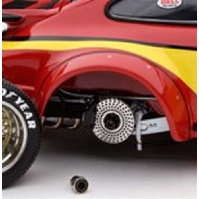 EXOTO 1/18 ポルシェ 934 momo 1977年シルバーストーン6時間レース ＃9 V.ブランビラ 国際貿易 RLG19095
