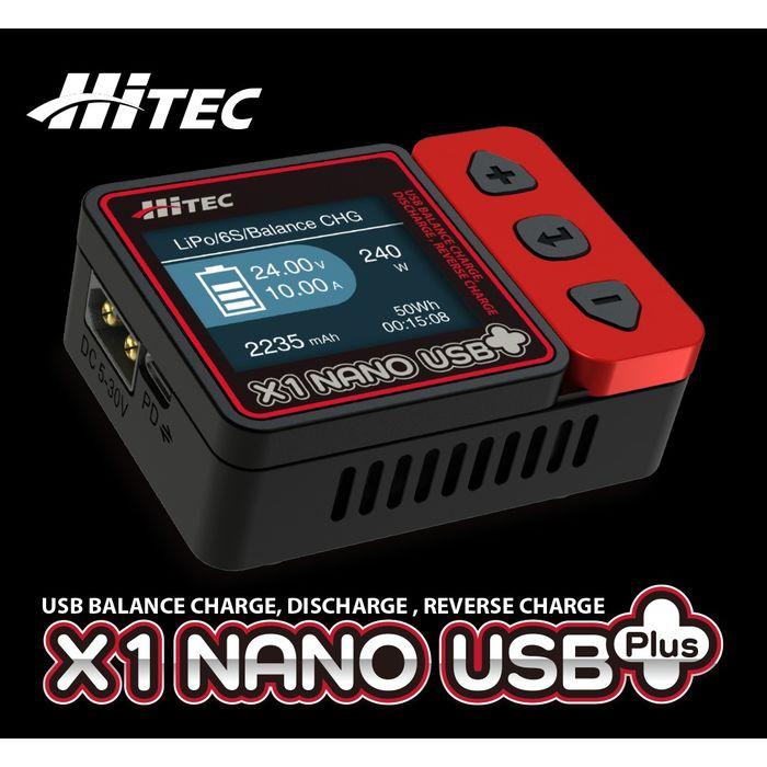 X1 NANO USB + Hitec Ver. [X1 ナノ プラス]ハイテックバージョン