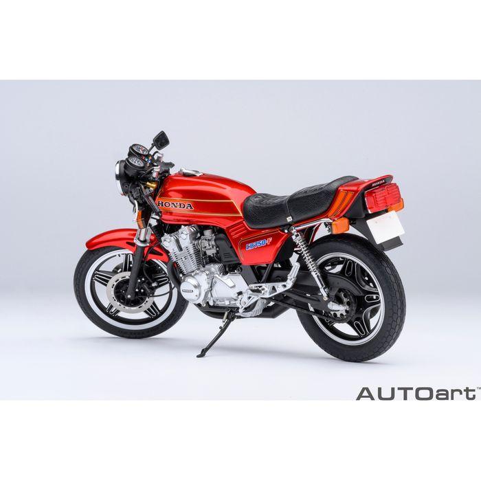1/12 ホンダ CB750F 「バリバリ伝説」(「巨摩 郡」 ヘルメット付属