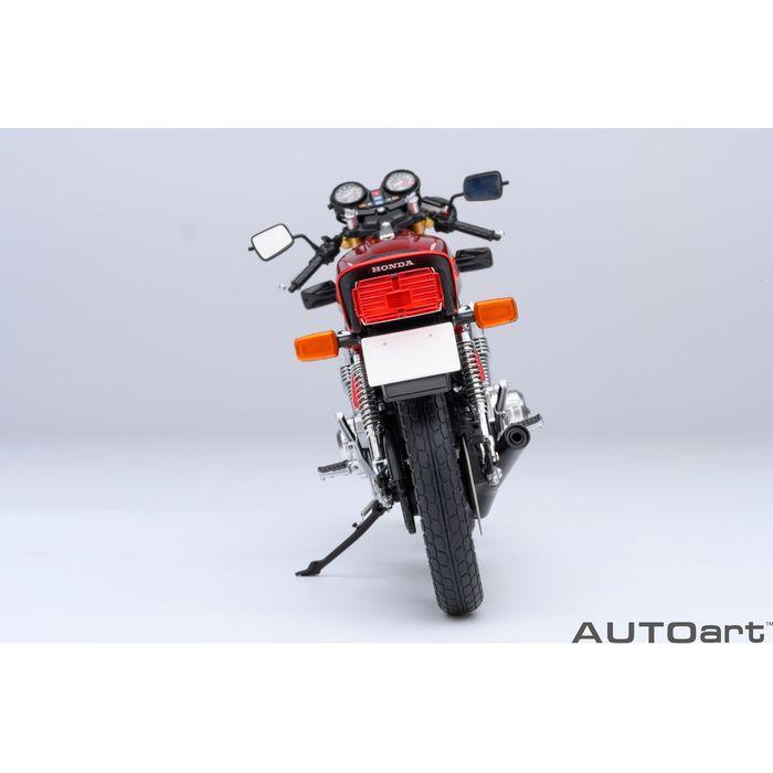 1/12 ホンダ CB750F 「バリバリ伝説」(「巨摩 郡」 ヘルメット付属