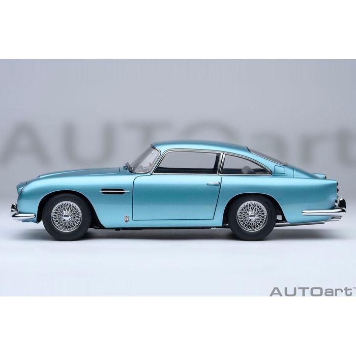 1/18 AUTOart アストンマーチン DB5 （ライトブルー・パール） オートアート 70288