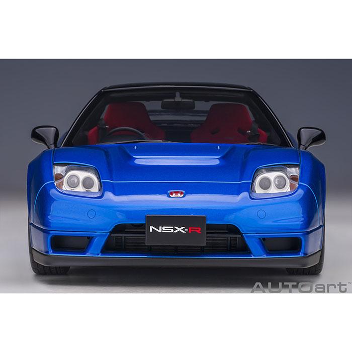 1/18 ホンダ NSX-R NA2 ロングビーチブルー・パール 車 模型 ミニカー スーパーカー AUTOart オートアート 73218 NSX