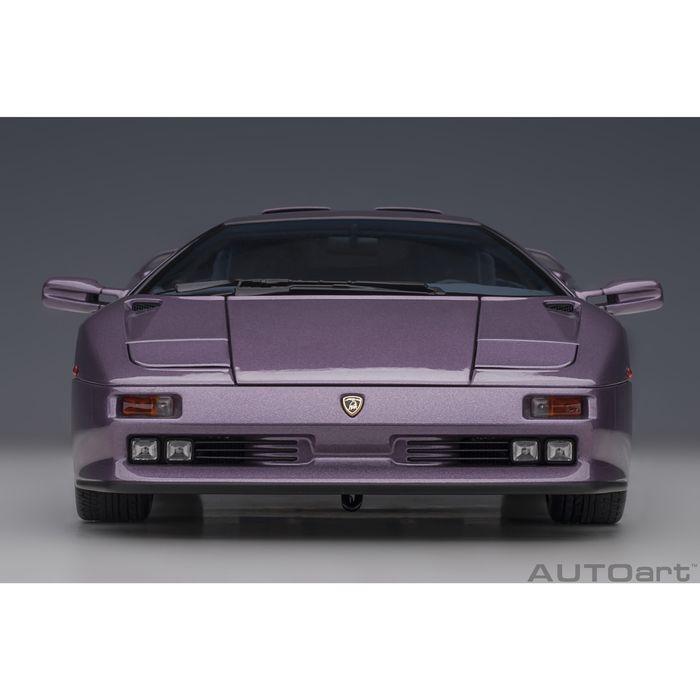 1/18 ランボルギーニ ディアブロ SE30 イオタ (VIOLA SE30/メタリック