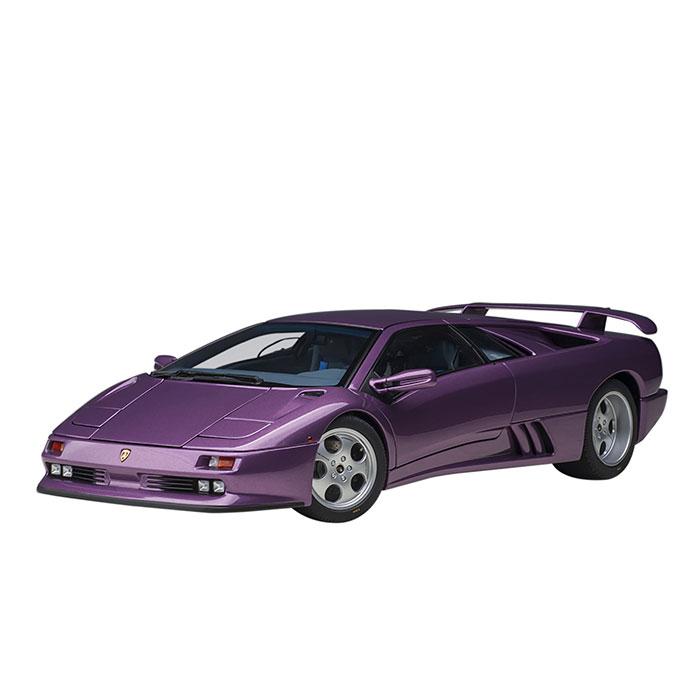 1/18 ランボルギーニ ディアブロ SE30 VIOLA SE30/メタリック 1/18 ランボルギーニ ディアブロ SE30 VIOLA SE30/メタリック