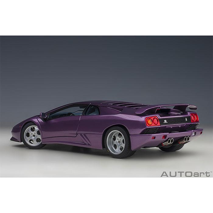 1/18 ランボルギーニ ディアブロ SE30 VIOLA SE30/メタリック 1/18 ランボルギーニ ディアブロ SE30 VIOLA SE30/メタリック