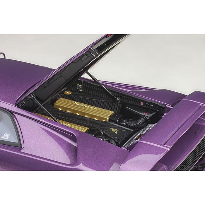 1/18 ランボルギーニ ディアブロ SE30 VIOLA SE30/メタリック