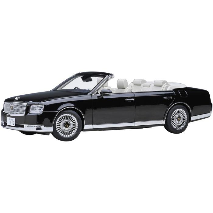 AUTOart 1/18 トヨタ センチュリー オープンカー 神威 かむい