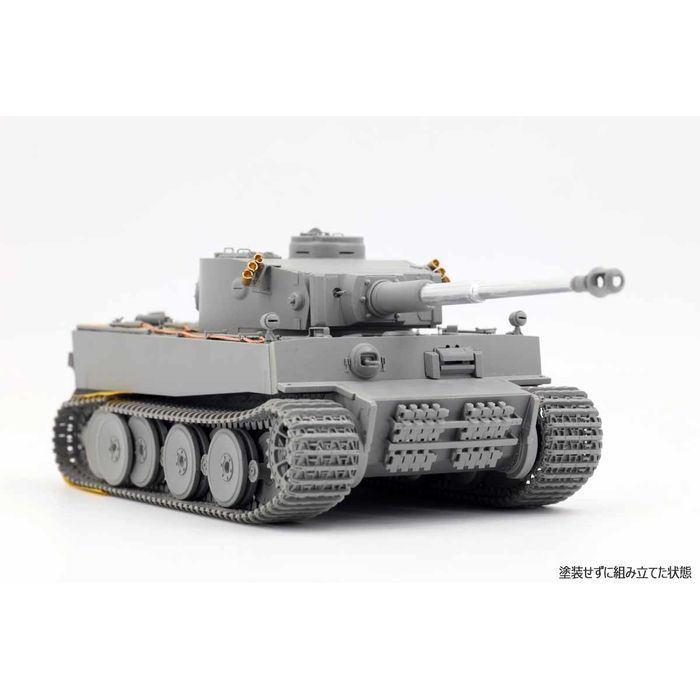 1/35 ボーダーモデル ドイツ タイガーI 極初期生産型 第502重戦車大隊