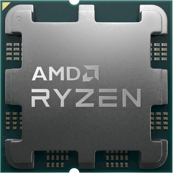 AMD Ryzen 5 7600X CPU 本体のみ AMD Ryzen™ 5 7600X デスクトップ プロセッサ