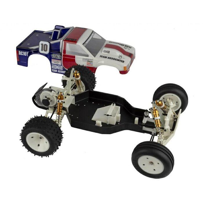 RC10T Classic Kit TEAM-AJ AS7002 : スマホカバー専門店 ドレスマ