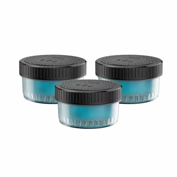 フィリップス　洗浄機and クリーニングカートリッジ PHILIPS クイッククリーンポッドカートリッジ 電気シェーバー 洗浄機