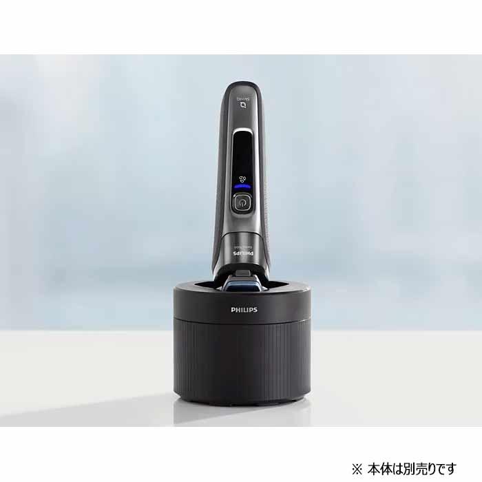 PHILIPS クイッククリーンポッドカートリッジ 電気シェーバー 洗浄機
