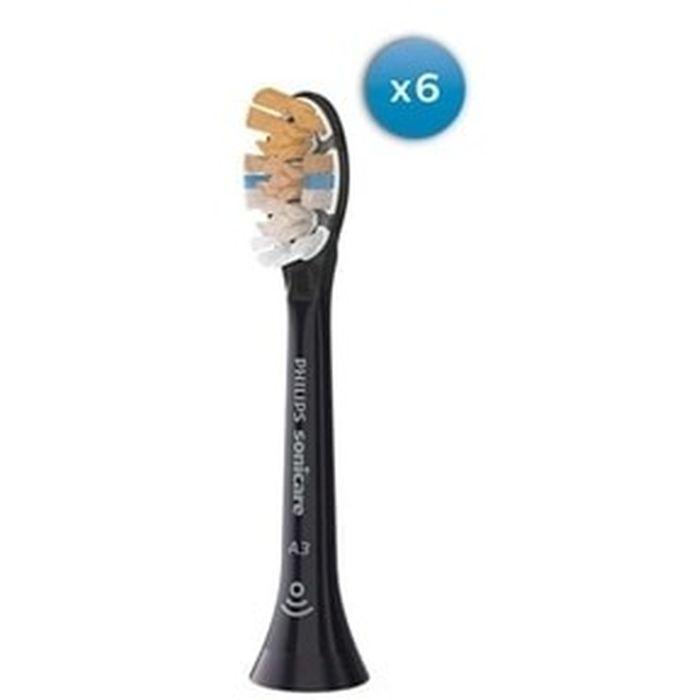 PHILIPS （フィリップス） 替歯ブラシ （6本） ソニッケアー