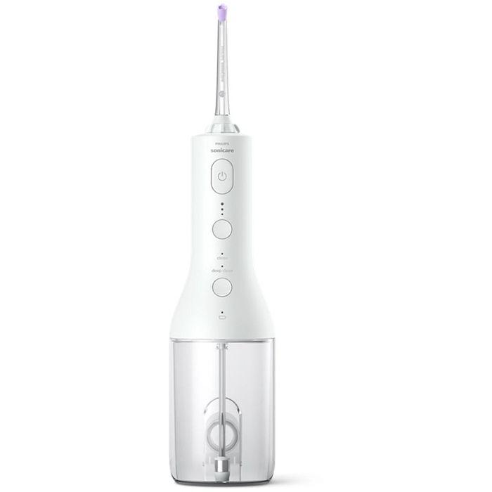 PHILIPS ソニッケアー コードレスパワーフロッサー 歯間洗浄 フィリップス HX3826/31の画像
