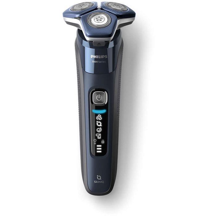 S7000シリーズ ウェット＆ドライ電気シェーバー PHILIPS 髭剃り ヒゲソリ フィリップス S7885/50の画像