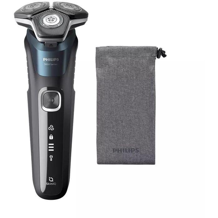 PHILIPS ウェット＆ドライ電動シェーバー S5000シリーズ ブラック フィリップス S5889/10 PHILIPS ウェット＆ドライ電動シェーバー S5000シリーズ ブラック