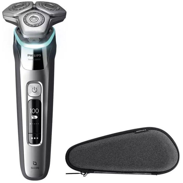 S9000シリーズ ウェット＆ドライ電気シェーバー PHILIPS 髭剃り ヒゲソリ フィリップス S9985/30 S9000シリーズ ウェット＆ドライ電気シェーバー PHILIPS 髭剃り