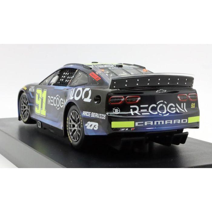 ライオネルレーシング 1/24 キミ・ライコネン ＃91 RECOGNI シボレー