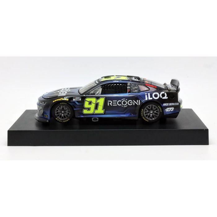 ライオネルレーシング 1/24 キミ・ライコネン ＃91 RECOGNI シボレー
