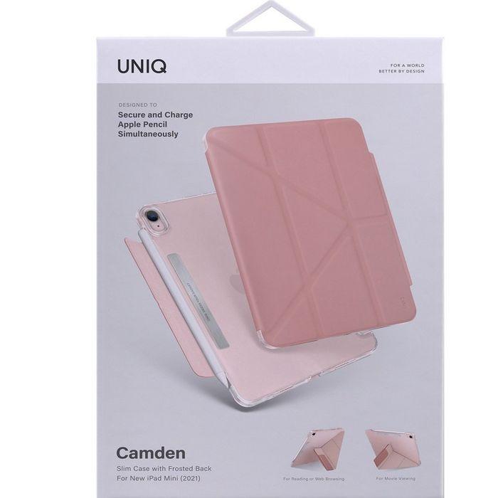iPad mini 7 (A17 Pro)/iPad 6 CAMDEN PEONY Uniq 21PDM6-CAMPNK