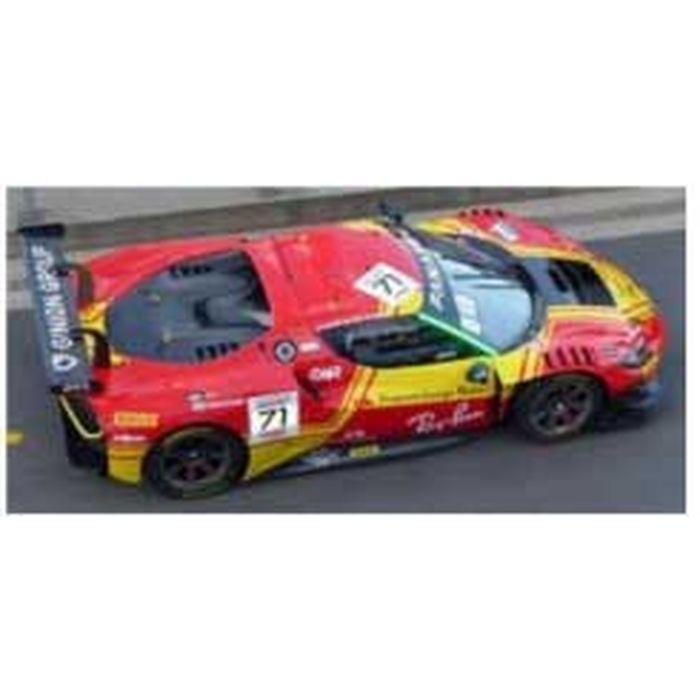1/43 Ferrari 296 GT3 No.71 AF Corse - Francorchamps Motors 24H Spa