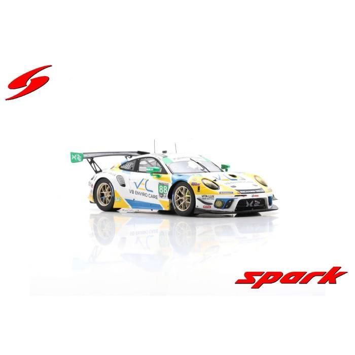スパーク ナショナルモデル 1/43 ポルシェ 911 GT3R 2021 デイトナ24H #88の画像