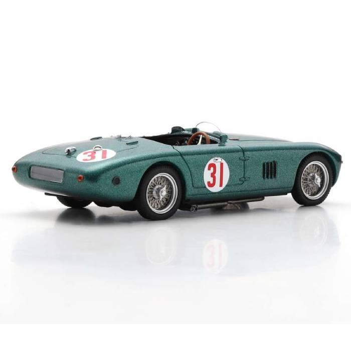 スパーク 1/43 アストンマーチン DB3 No.31 1953 セブリング12時間 G.Duke/P.Collins S2449の画像