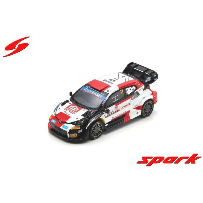 TOYOTA GAZOO Racing GR Yaris 1/64
