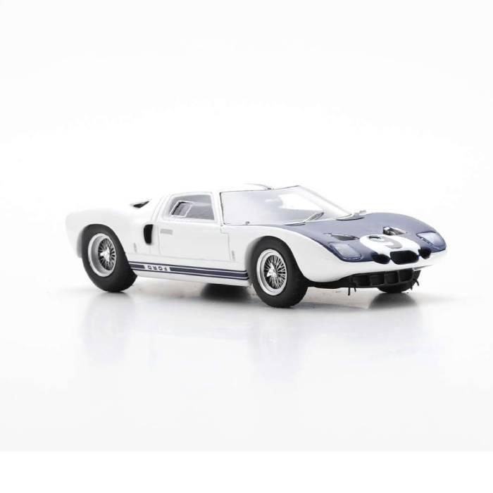 1/43フォード GT No.9 Test April Le Mans 1964 Jo Schlesser S7953の画像