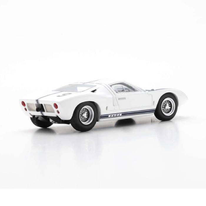 1/43フォード GT No.9 Test April Le Mans 1964 Jo Schlesser S7953の画像
