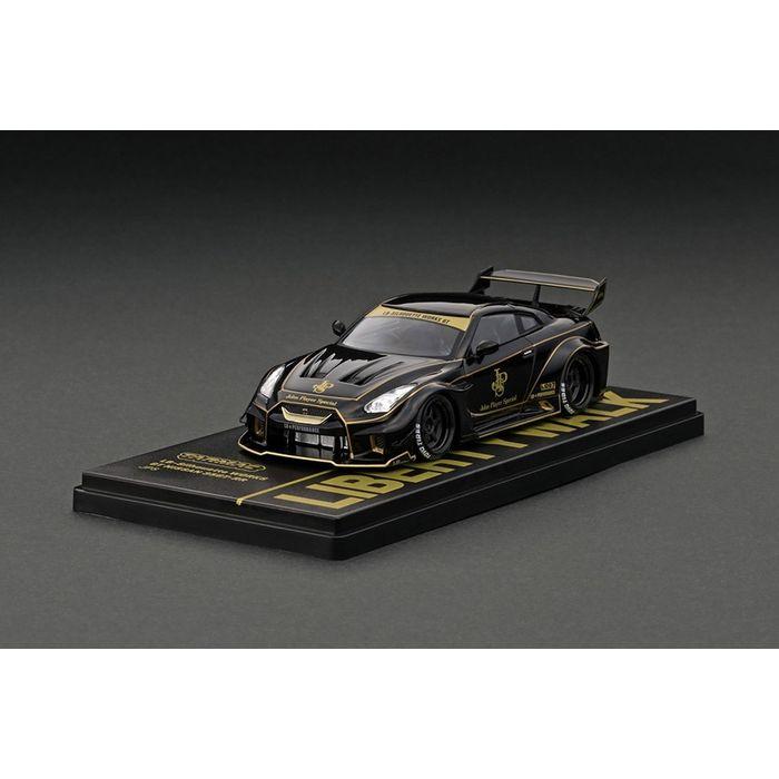 ターマックワークス 1/43 シルエットワークス GT ニッサン 35GT-RR Tarmac 1/43 LB-シルエット WORKS GT 日産 35GT-RR JPS