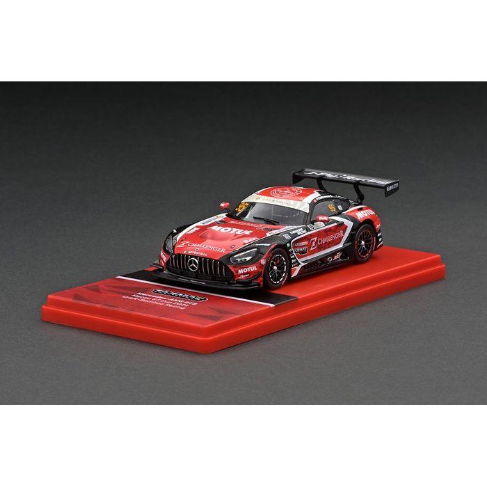 優勝車！ターマックワークス 1/43 メルセデス AMG GT3 マカオ2021 ターマックワークス 1/43 Mercedes-AMG GT3 Macau GT Cup 2021 - Race