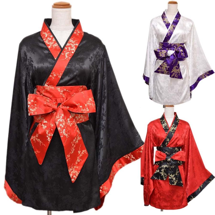花魁 コスプレ 着物ドレス 浴衣 祭り ダンス衣装 よさこい衣装 送料