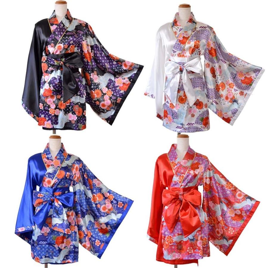 着物 コスプレ 花魁 着物ドレス 浴衣 祭り ダンス衣装 よさこい衣装