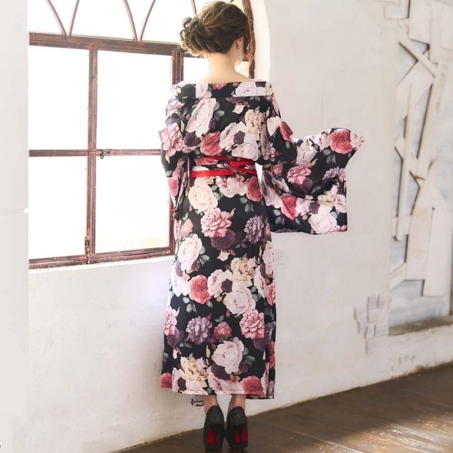 花魁 コスプレ ロング 仮装 セクシーコスプレ 花魁衣装 和服 送料無料