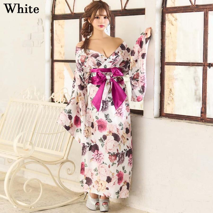 花魁 コスプレ ロング 仮装 セクシーコスプレ 花魁衣装 和服 送料無料