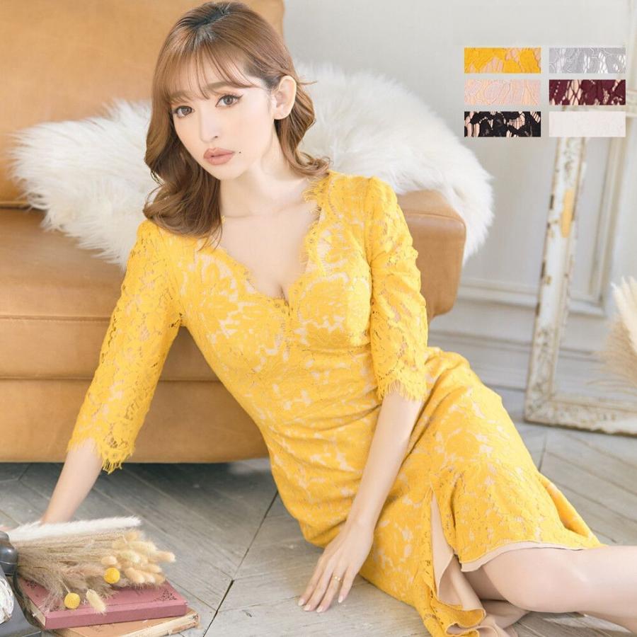 ドレス パーティードレス ミニドレス 結婚式ワンピース パーティー